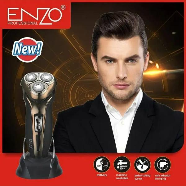 ماگنة حلاقة رجالي شحن ENZO 3X1 الايطالية
