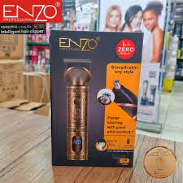 ماكنة حلاقة رجالي ذهبية ENZO الايطالية
