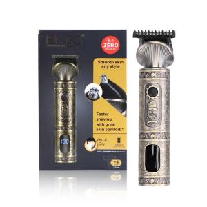 ماكنة حلاقة رجالي ذهبية ENZO الايطالية