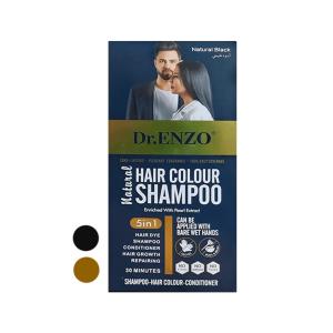 شامبو صبغة ENZO الايطالي