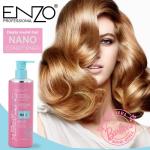 شامبو بخلاصة الخلايا الجذعية النباتية، الكيراتين والبروتين