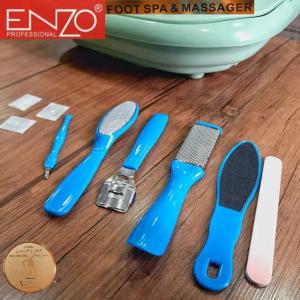 جهاز جاكوزي القدمين ٧ في ١ من ماركة ENZO Professional الايطاليه