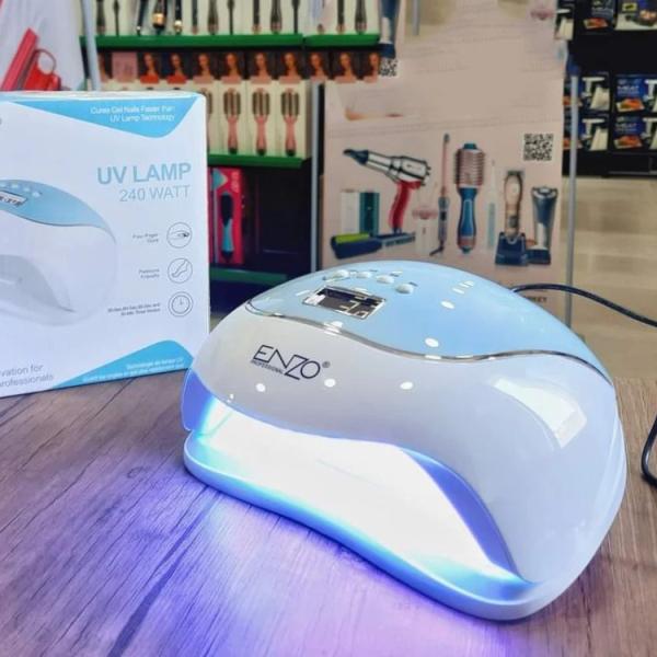 جهاز تنشيف الاظافر ENZO الايطالي