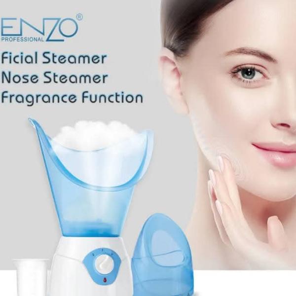 جهاز بخار للوجه ENZO الايطالية