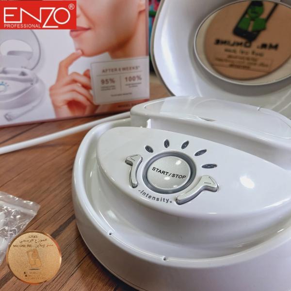 جهاز التقشير الالماسي ENZO الايطالي