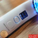 جهاز شفط الزيوان ENZO الايطالي