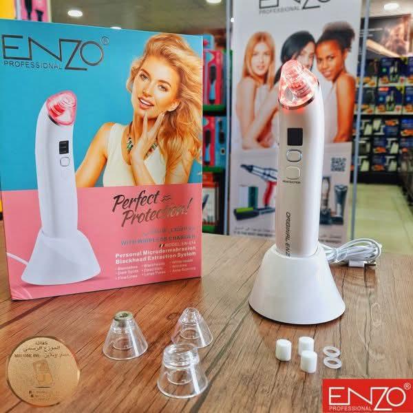 جهاز شفط الزيوان ENZO الايطالي