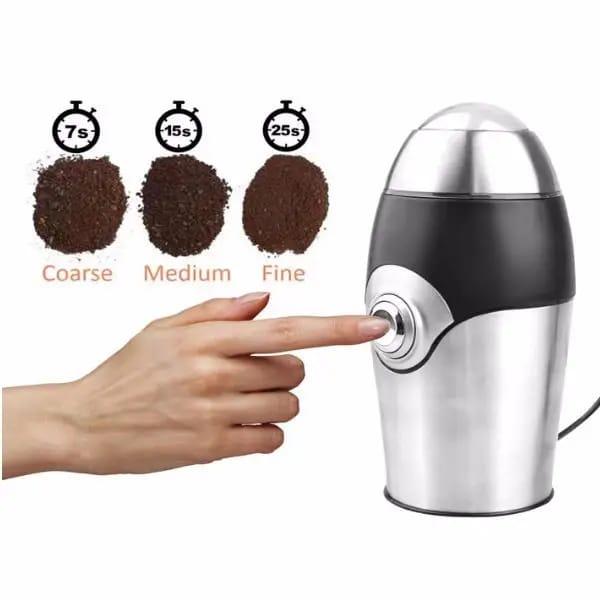 مطحنة 50غ ENZO الايطالية