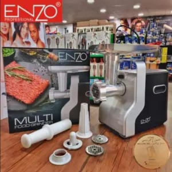 فرامة اللحمةو الكبة ENZO (1360W) الايطالية