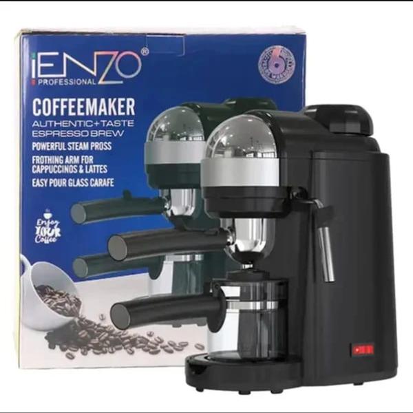 ماكنه قهوه اسبرسو سعة 4 اكواب ENZO الايطالية