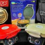 محضرة البيتزا وخبز التورتيلا ENZO الايطالية