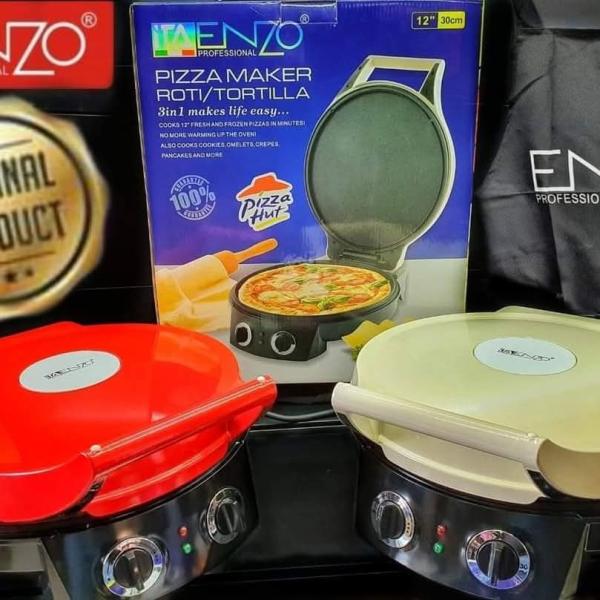 محضرة البيتزا وخبز التورتيلا ENZO الايطالية