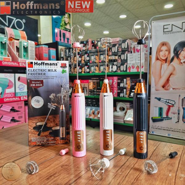 خفّاقة ومضرب نسكافيه HOFFMAN