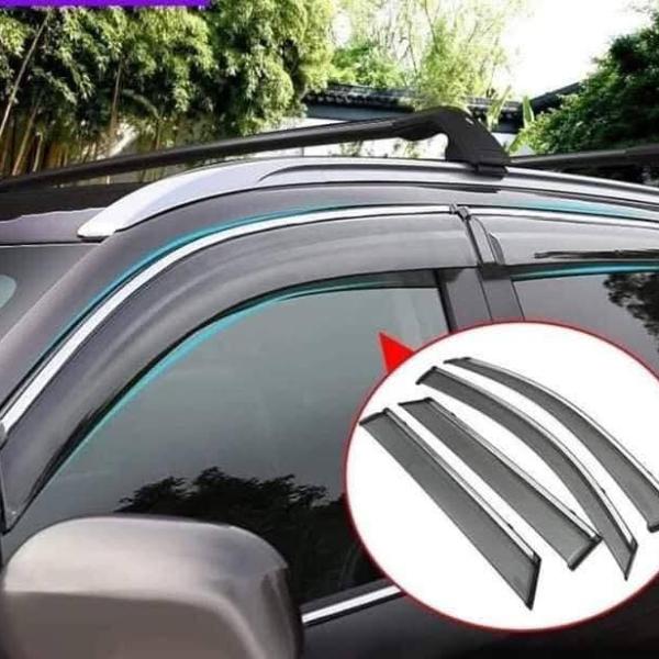 مظلة النوافذ الجانبية