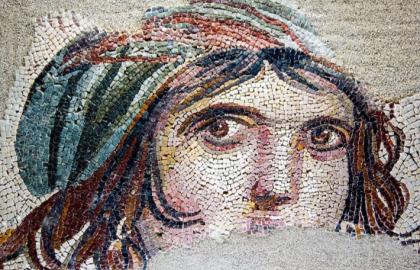 ما هو فن الفسيفساء (Mosaic)؟