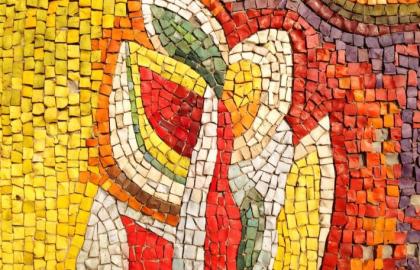 ما هو الموزاييك؟
