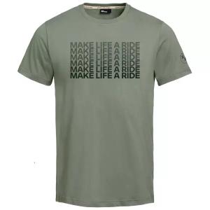 BMW T-shirt Make Life A Ride Men 2025