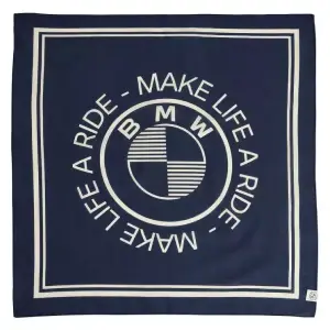 باندانا BMW Make Life a Ride للجنسين