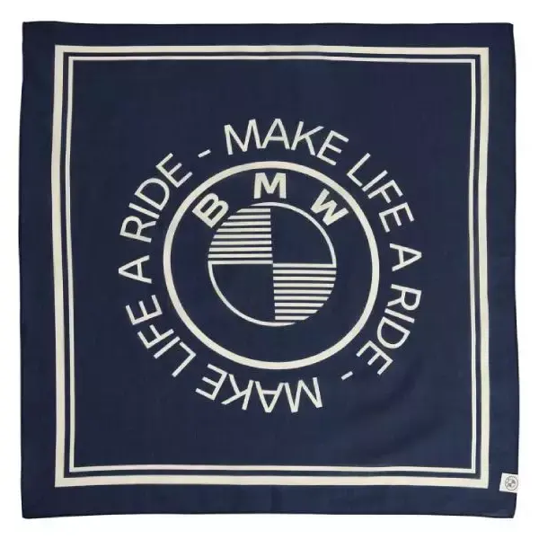 باندانا BMW Make Life a Ride للجنسين