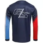 تيشيرت BMW GS Rallye طويل الأكمام – للرجال