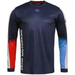 تيشيرت BMW GS Rallye طويل الأكمام – للرجال