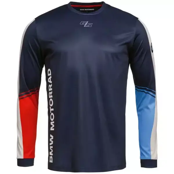 تيشيرت BMW GS Rallye طويل الأكمام – للرجال