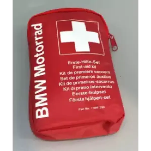 عدة الإسعافات الأولية الصغيرة BMW