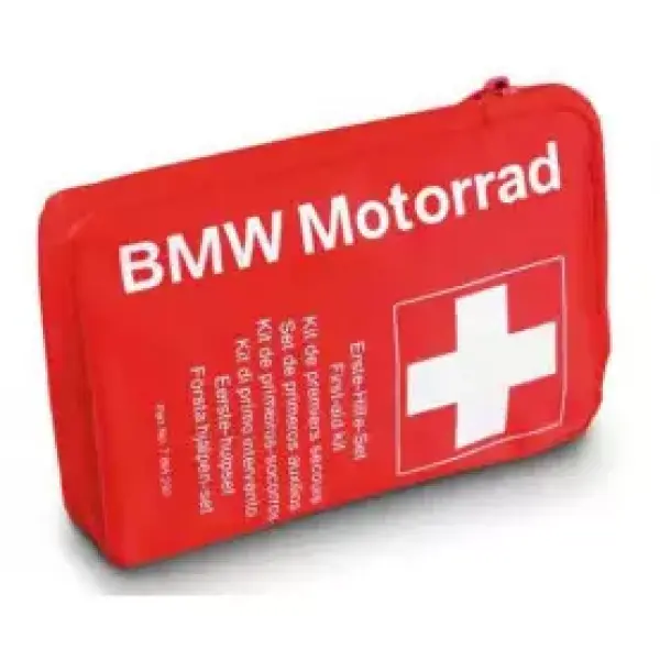 عدة الإسعافات الأولية الصغيرة BMW