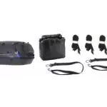 الحقيبة الخلفية الكبيرة BMW Black Collection