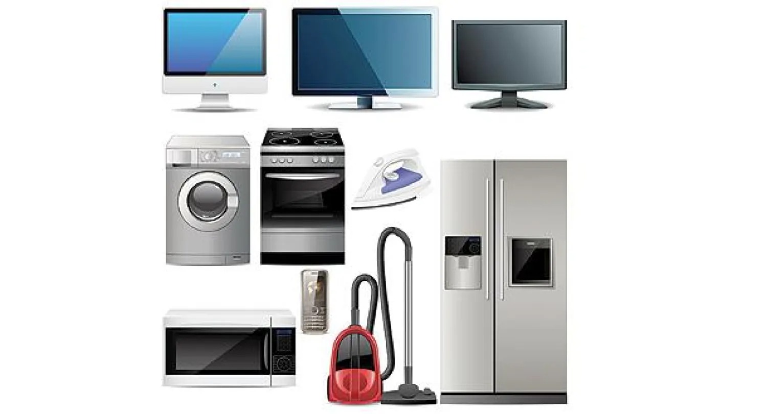 اجهزة منزلية كهربائية