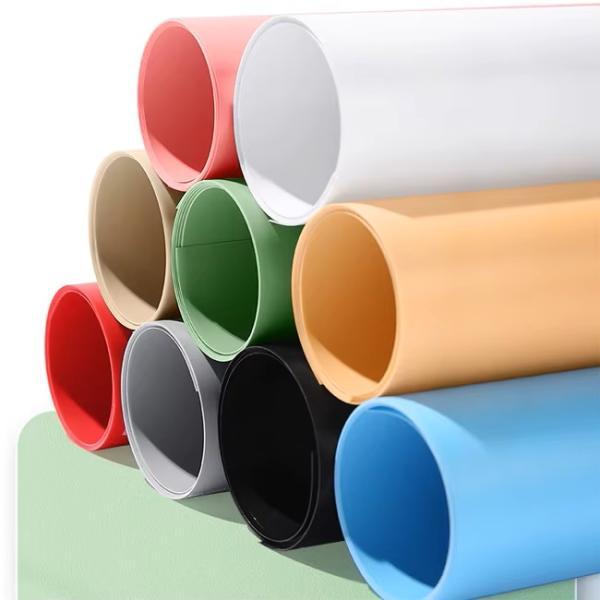 خلفيات تصوير ضد الماء PVC قياس 120*200سم