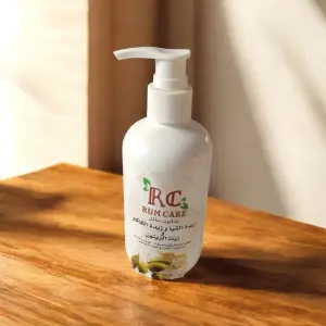 صابون سائل زبدة الشيا وزبدة الكاكاو