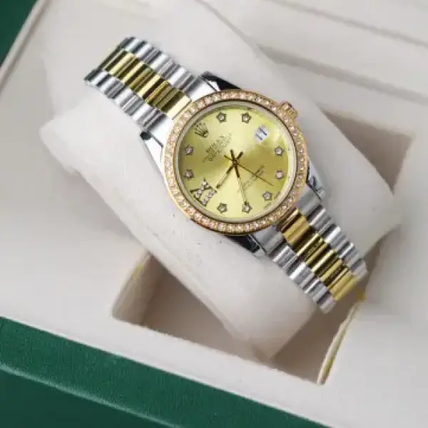 ساعات روليكس الجديدوالقوي ساعات ROLEX كوبي ماستر الأكثر مبيعًا
