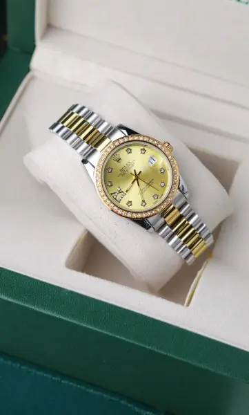 ساعات روليكس الجديدوالقوي ساعات ROLEX كوبي ماستر الأكثر مبيعًا