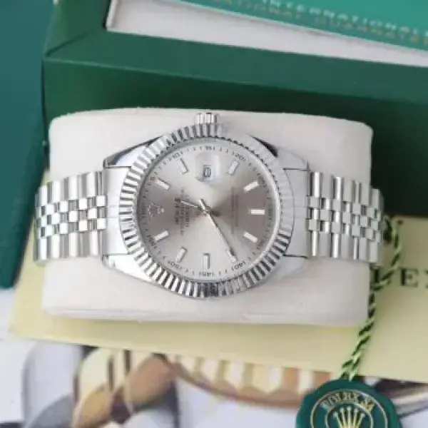 ساعات روليكس الجديدوالقوي ساعات ROLEX كوبي ماستر الأكثر مبيعًا
