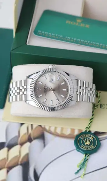 ساعات روليكس الجديدوالقوي ساعات ROLEX كوبي ماستر الأكثر مبيعًا