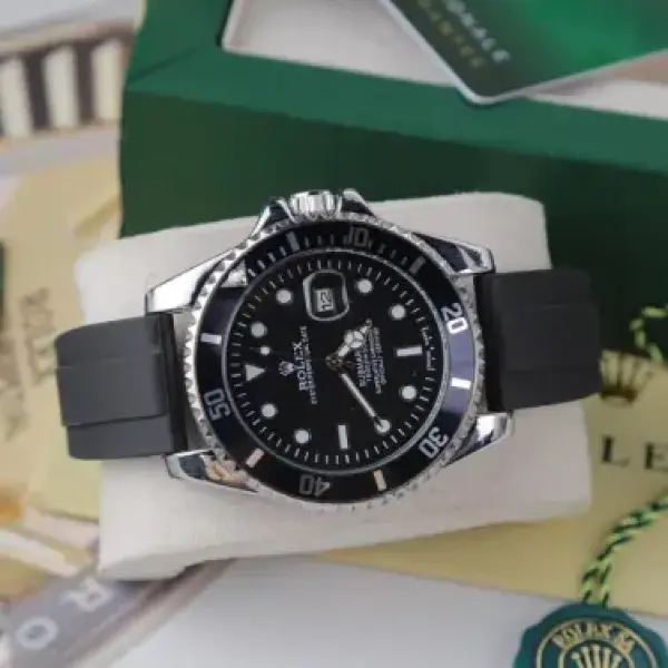 ساعات روليكس ❤️‍🔥 الجديد والقوي ساعات  ROLEX  كوبي ماستر  الأكثر مبيعًا