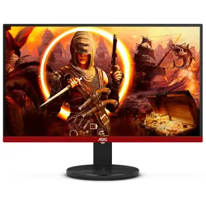 شاشة جيمنج 144هيرتز AOC G2490VX 24-inch 144Hz - 1ms - Flat Gaming Monitor