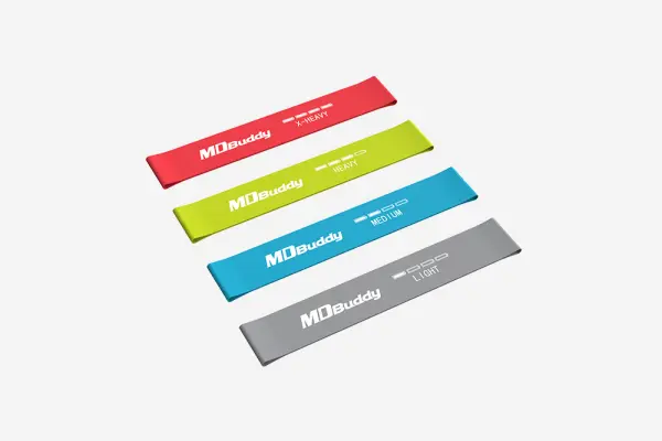 شريط مقاومة حلقي