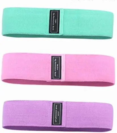 مجموعة أحزمة مقاومة