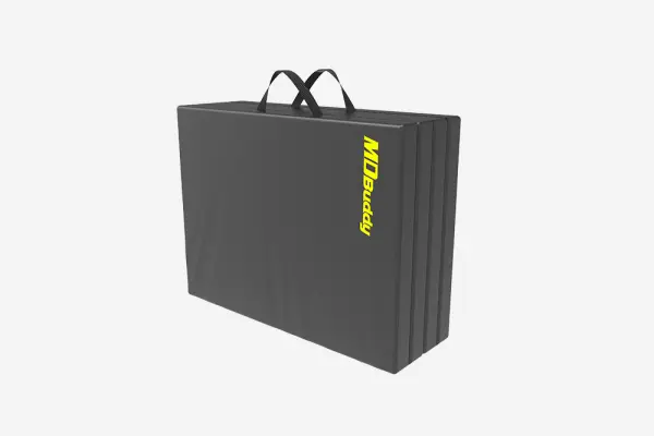 حصيرة تمارين قابلة للطي