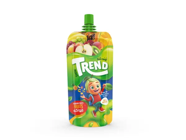 الفريش للعصائر