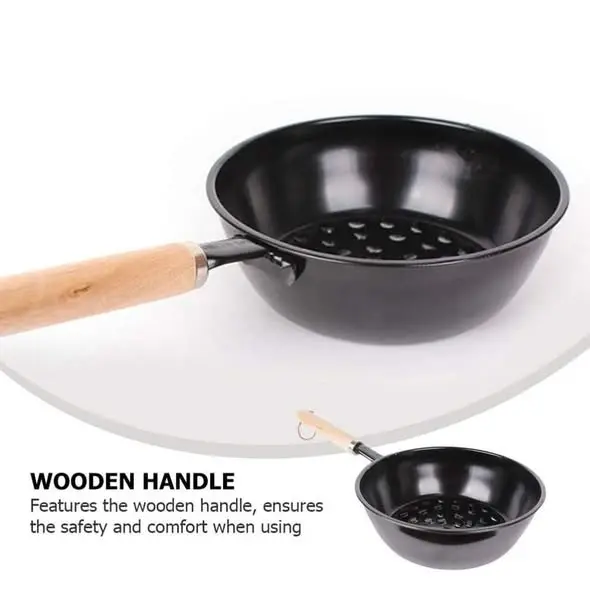 مقلاية الفحم