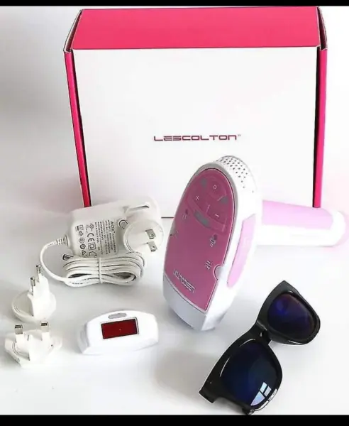 ليسكولتون ليزر T006 Ipl 🇺🇲