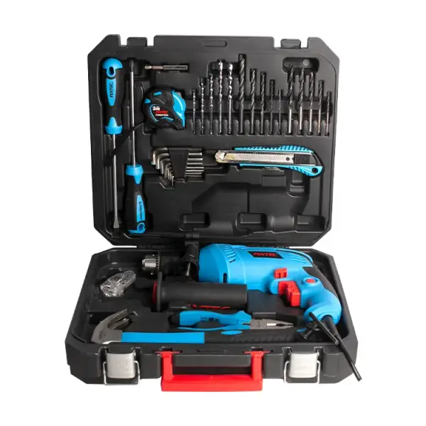 درل كهربائي حفر 600 مع عدته