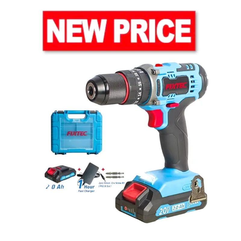 درل شحن مع عدته