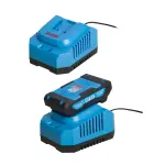 شاحن بطارية سريع