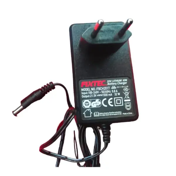 شاحن بطارية 20 فولت