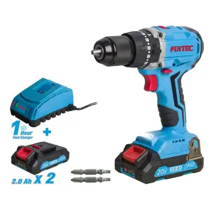 درل شحن برشلس مع عدته