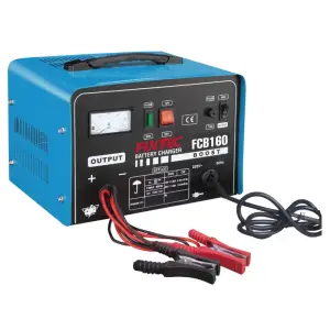 FCB160 شاحن بطارية سيارة